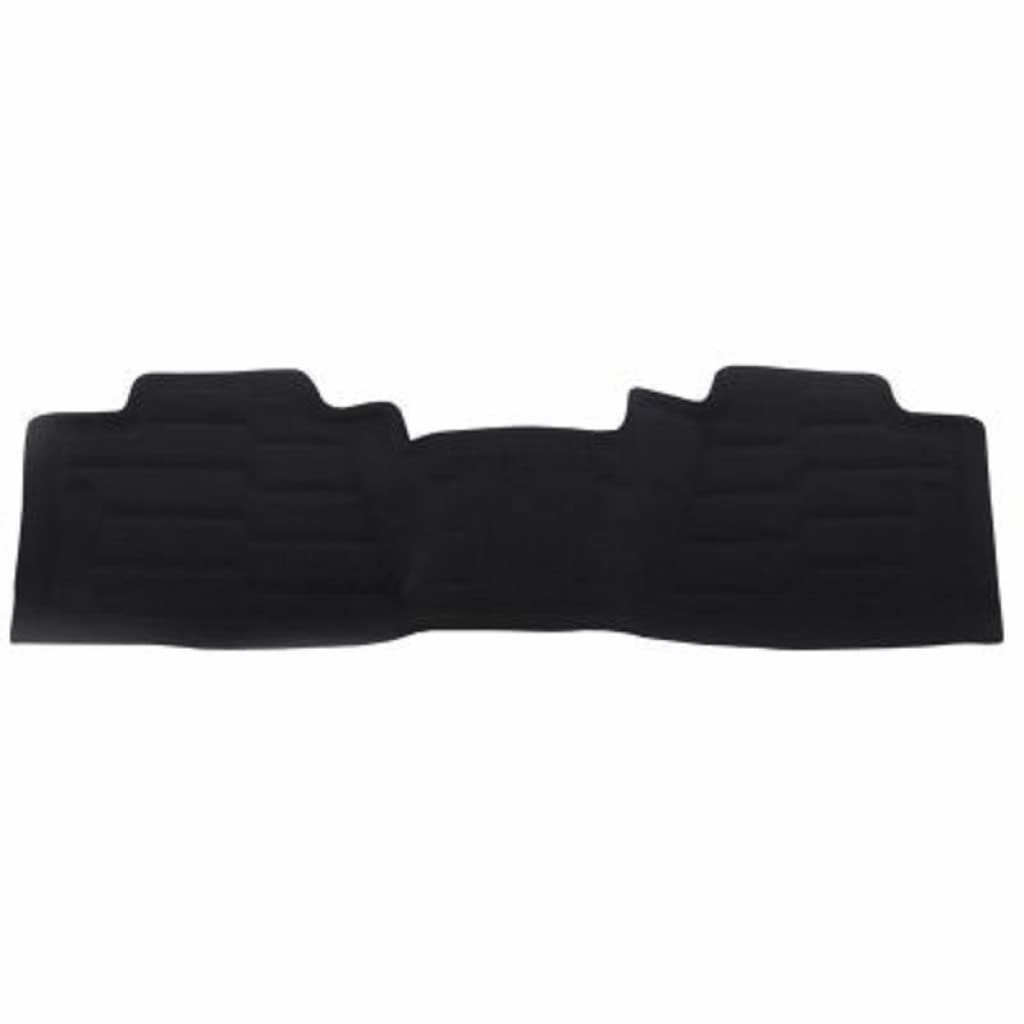 Premium Lund Floor Liner for Chevy Silverado 1500 (2014-2018) | Heavy-Duty Catch-It Carpet Rear Black | Model 783111-B | Perfect for Off-Roading & Daily Commute