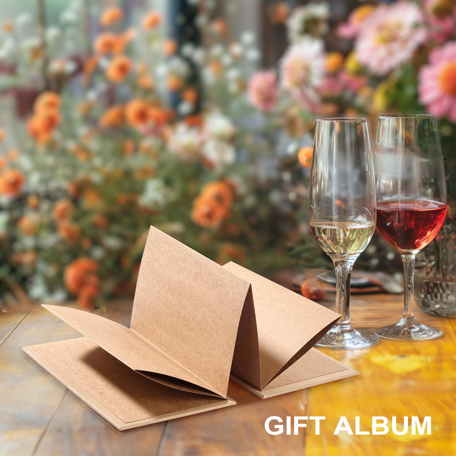Retro Audio Guest Book Phone - Record Wedding & Baby Shower Messages, Voicemail Keepsake for Special Events - Perfect for Capturing Congratulations from Friends & Family at Weddings, Receptions, and Celebrations