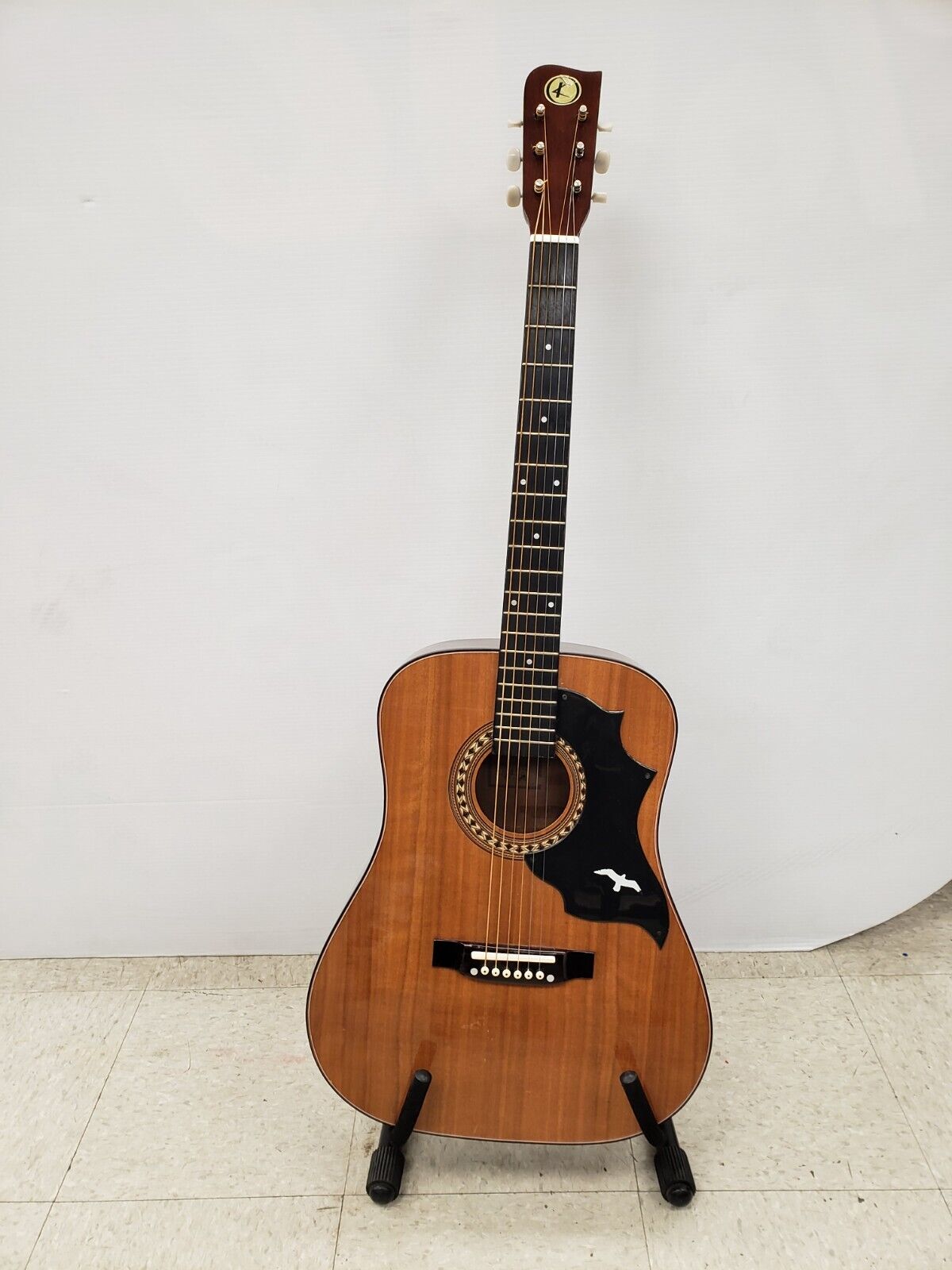Kay K475 Acoustic Guitar for Beginners & Professionals - Perfect for Home Practice, Live Performances & Studio Recording