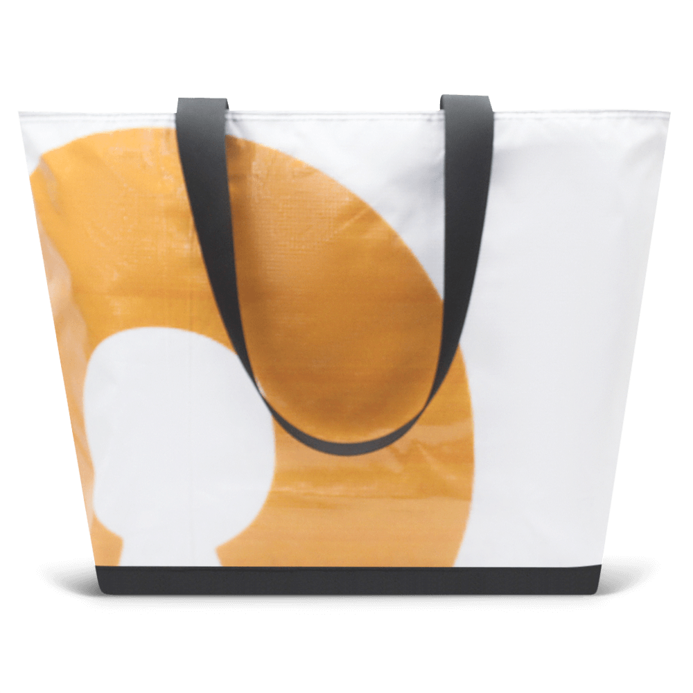 Almost Perfect Zippered Blake Tote Bag - Stylish & Functional Women's Work Tote for Office, Travel & Everyday Use