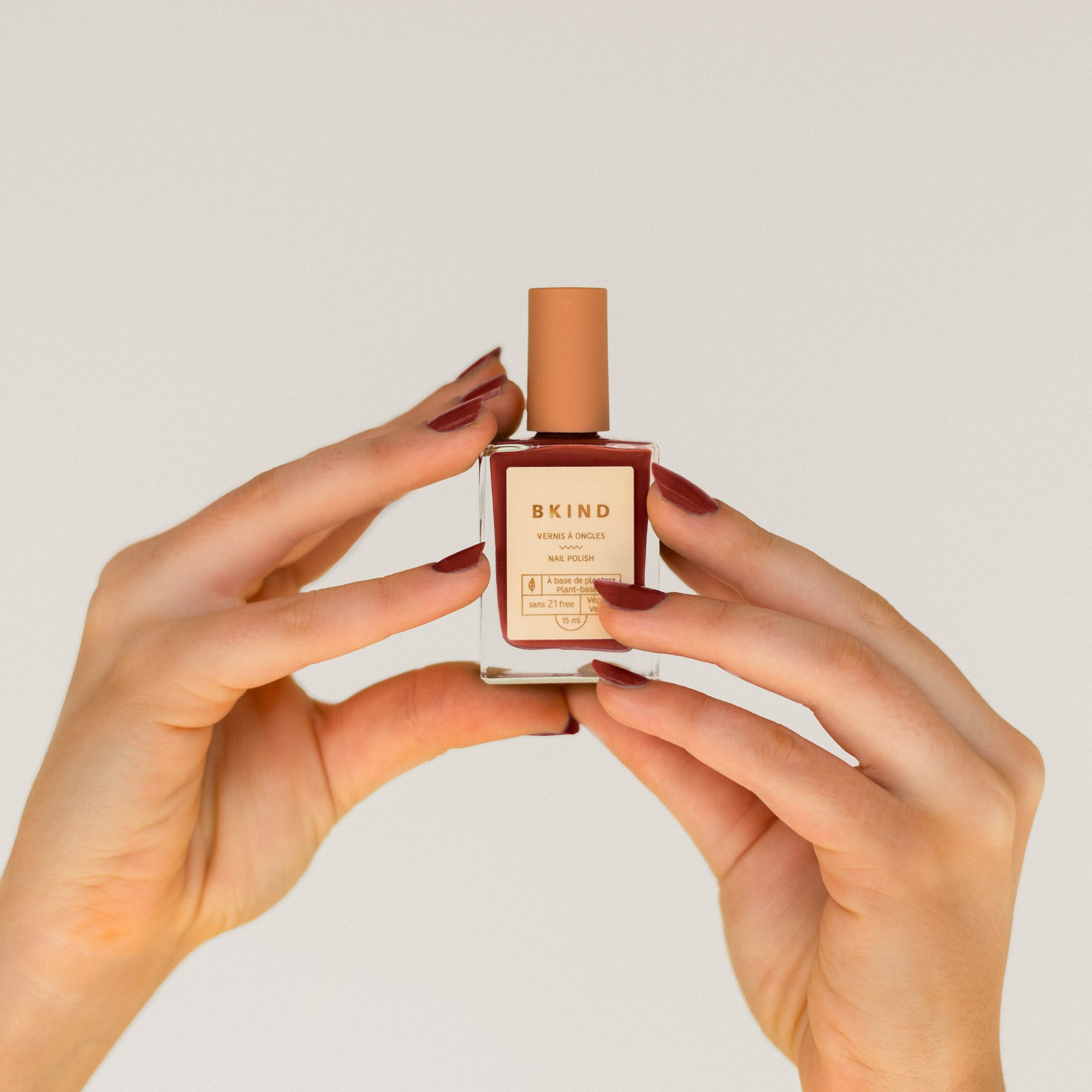 Long Lasting Nail Polish - Leo Shade | Vegan & Cruelty-Free Nail Enamel for Women | Perfect for Daily Wear, Parties & Special Occasions