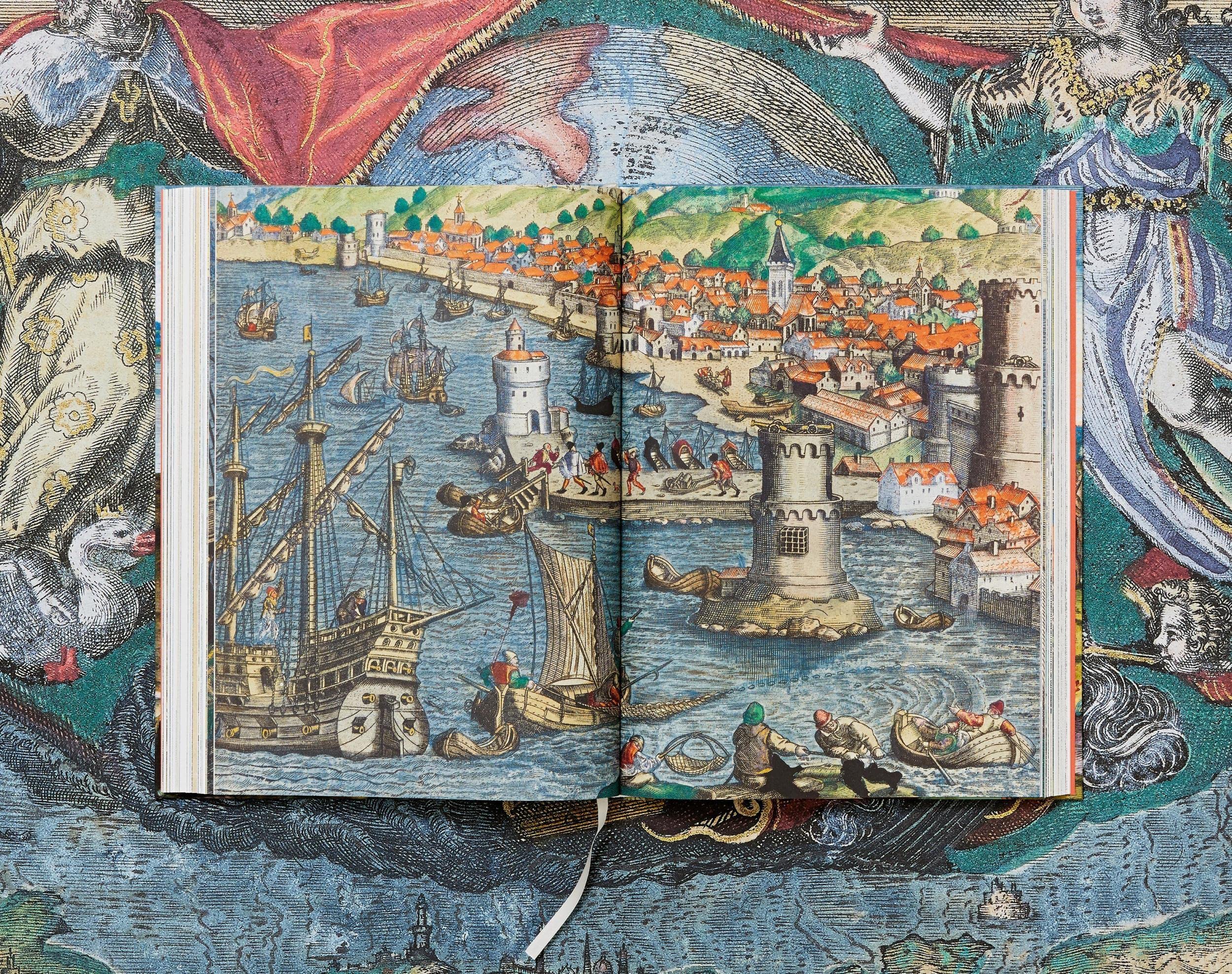 Theodore De Bry: America - The Complete Plates 1590-1602 | Rare Historical Art Collection for Home Decor, Study & Gift