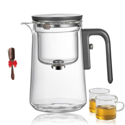 Gray 600ml+2 cups