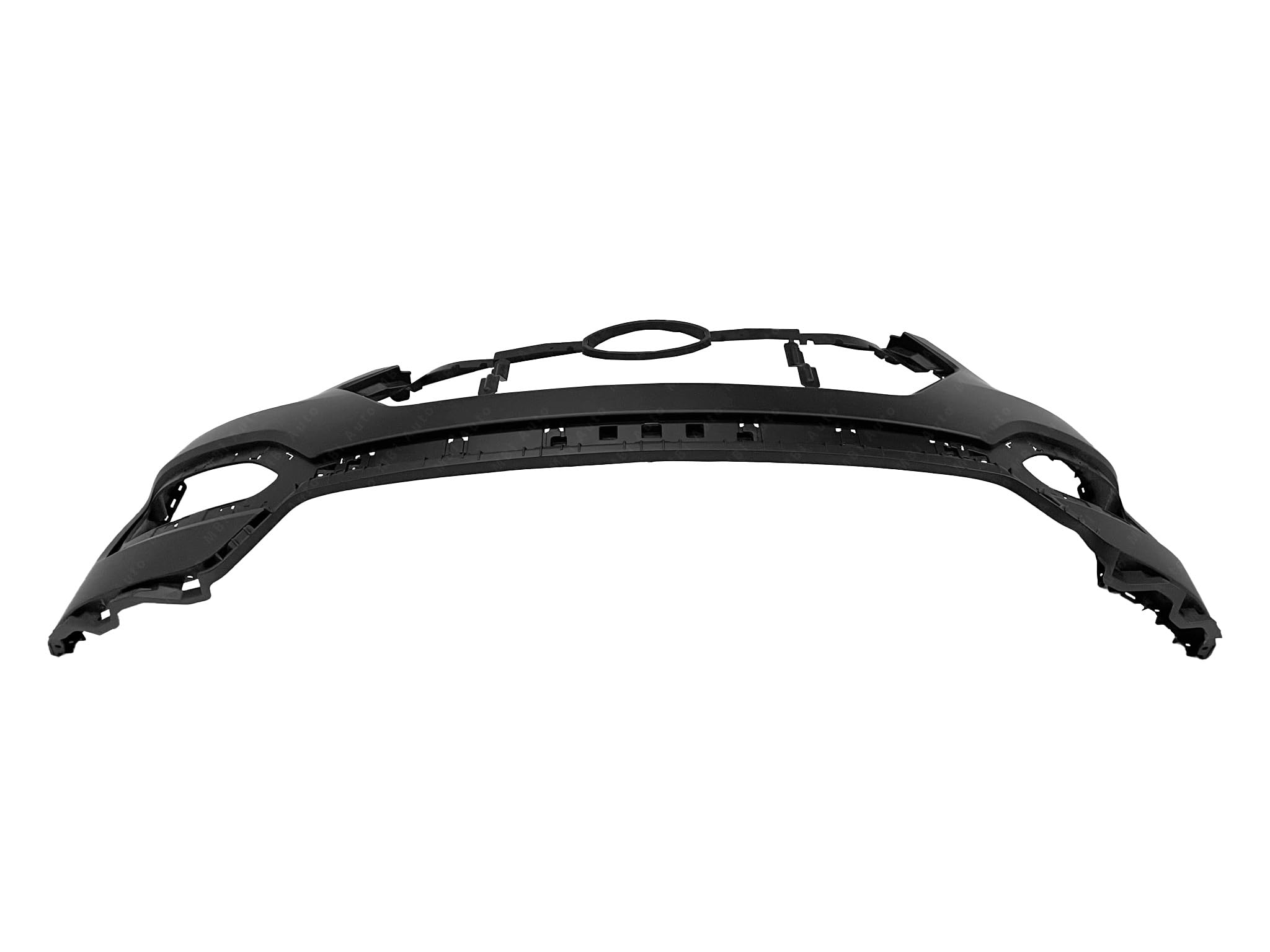 2013-2016 Hyundai Santa Fe Sport Front Upper Bumper Cover Fascia | Painted to Match OEM Color | Perfect Fit Replacement Part | HY1014100 | Ideal for Collision Repair & Vehicle Restoration