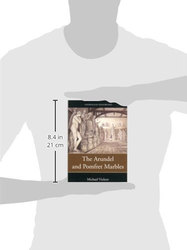 Arundel and Pomfret Marbles PB (Ashmolean Handbooks) - Ancient Greek & Roman Sculpture Collection Guide for Art Collectors, Historians, and Museum Enthusiasts | Perfect for Research, Home Decor, and Academic Studies