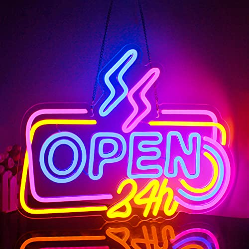 Open 24h