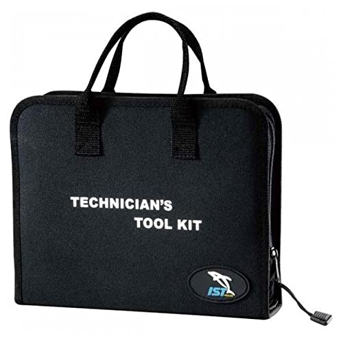 Professional Technician's Tool Kit - Complete Set for Automotive, Electrical & Home Repairs | Durable & Portable for DIY Projects, Garage Work & Emergency Fixes