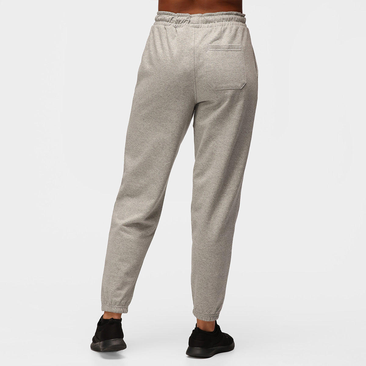 TKB Grey Unisex Joggers - Comfortable Casual Sweatpants for Men & Women | Perfect for Running, Gym, Lounge & Travel