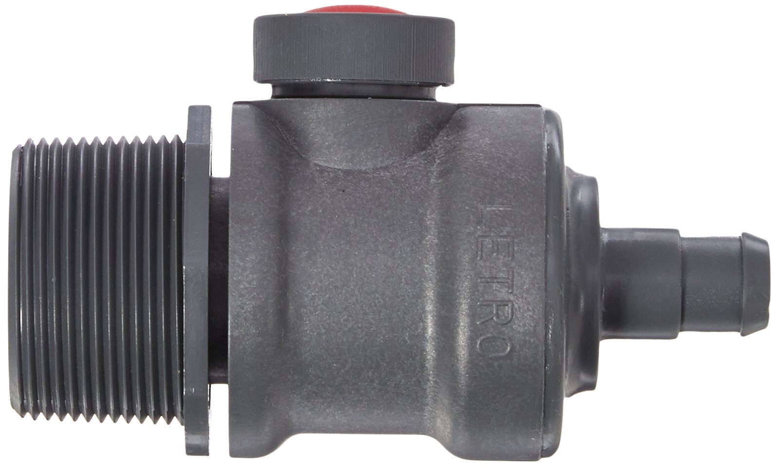 Pentair LLW22PM Gray Wall Fitting Replacement for Automatic Pool Cleaners | Compatible with Pentair Pool Cleaners | Durable Pool Maintenance Accessory for In-Ground Pools | Perfect for Pool Cleaning and Maintenance