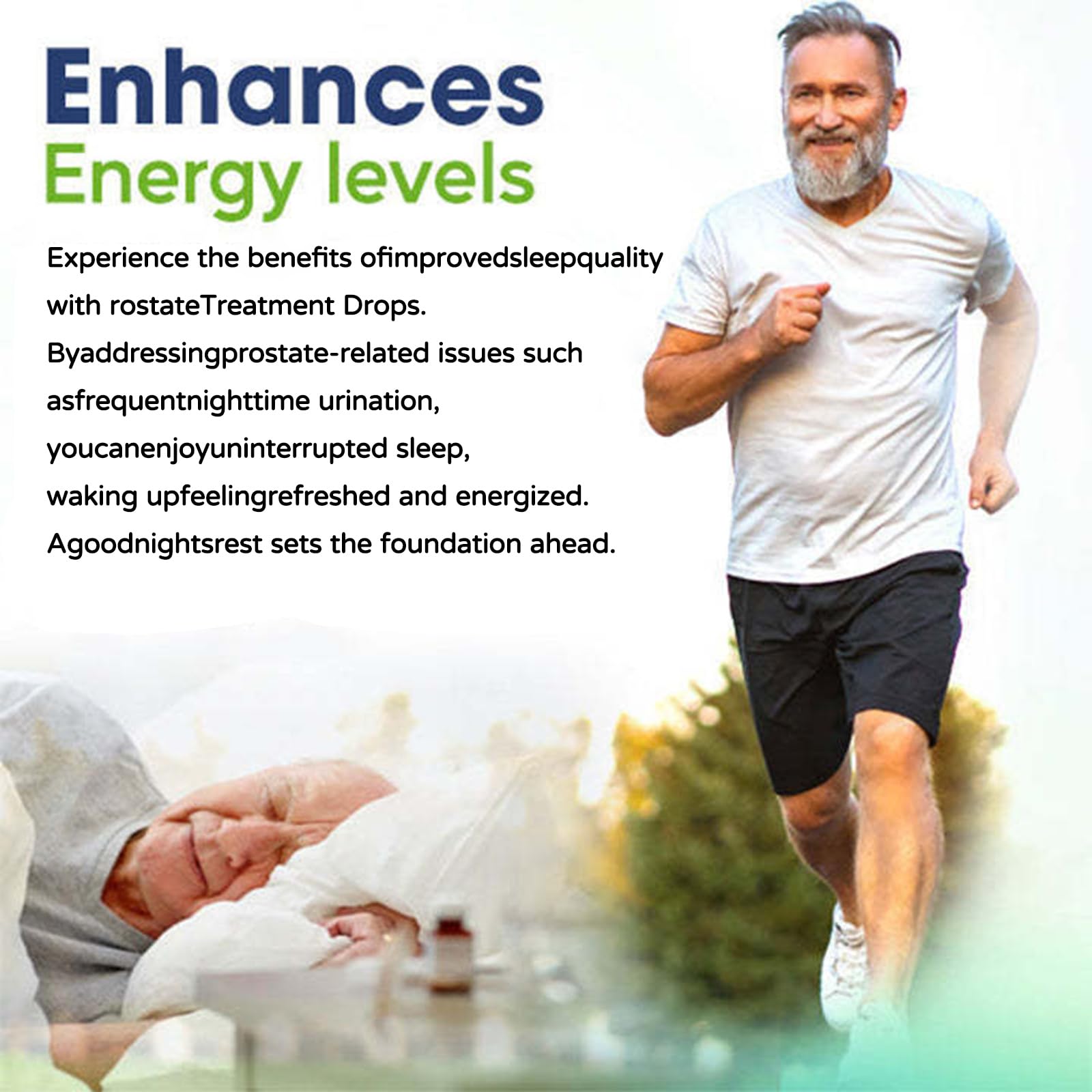 Natravor Prostate Support Drops - Natural Prostate Health Supplement for Men with Saw Palmetto & Pumpkin Seed Extract - Promotes Urinary Flow & Comfort (2 Bottles) - Ideal for Nighttime Relief & Active Lifestyle Support