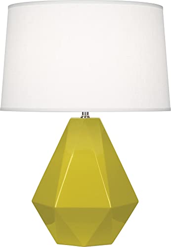 Citron Glazed/Polished Nickel