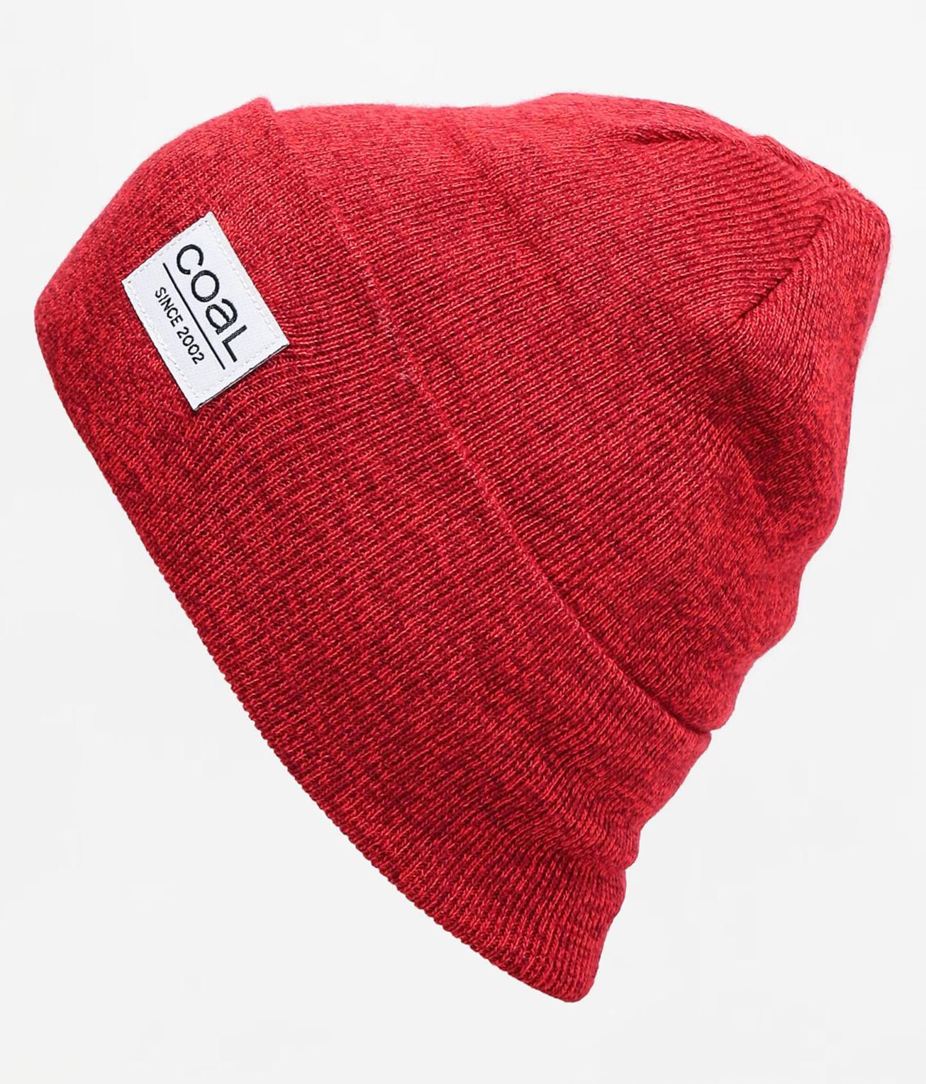 Premium Coal The Standard Beanie - Soft & Warm Winter Hat for Men & Women - Perfect for Skiing, Hiking & Outdoor Activities
