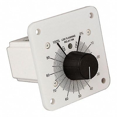 Macromatic 10A Percentage Cycle Timer with 3-1/2