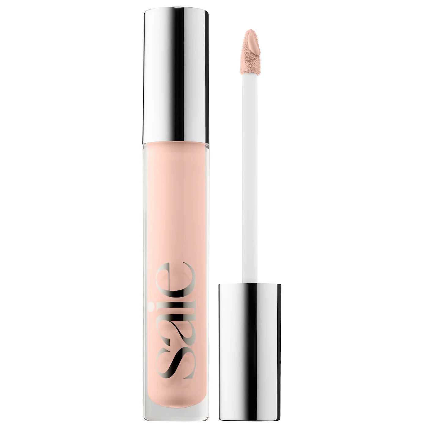 Saie Hydrabeam Hydrating & Concealing Under Eye Brightener - Lightweight, Crease-Proof Formula for Dark Circles & Puffiness (Multiple Shades, New in Box) - Perfect for Everyday Wear & Travel Makeup Essentials