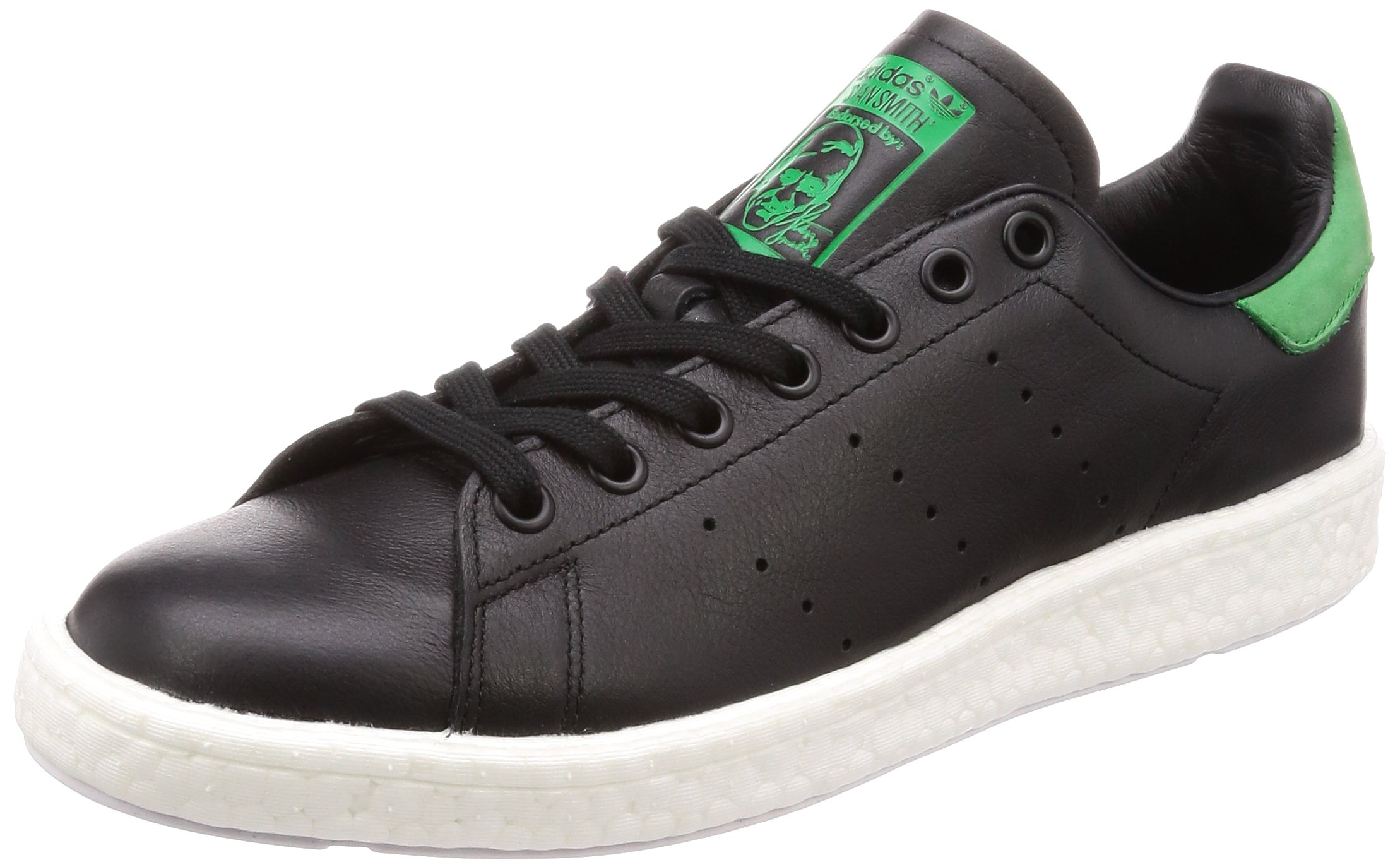 adidas Originals Stan Smith Boost Men's Running Shoes - Comfortable White Sneakers for Casual Wear, Gym & Daily Activities