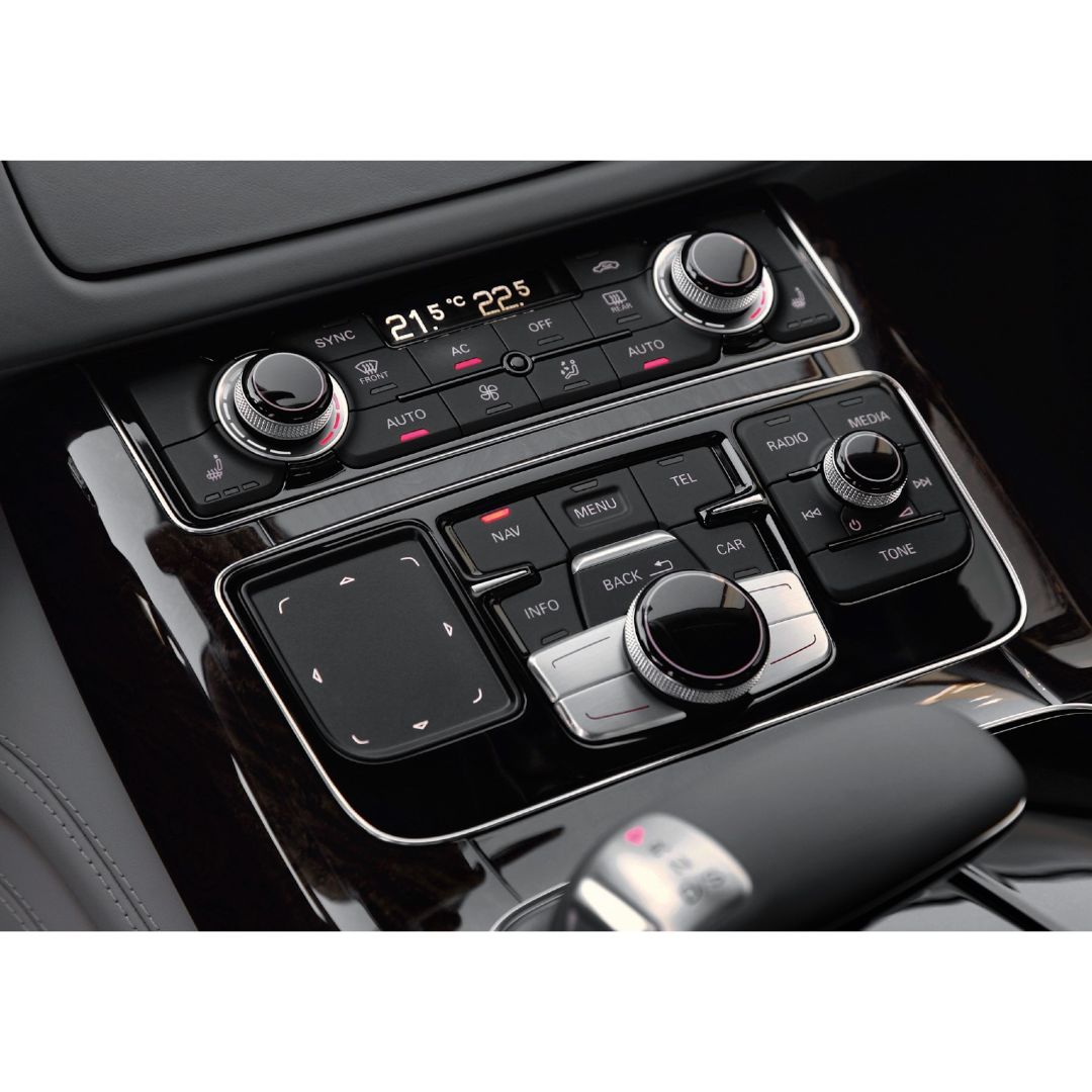 Crux VIMAD 84 - VIM Activation Module for Audi 2G/3G/3G+ & Volkswagen RNS850 Navigation Systems - Enable Video in Motion for Safer Driving Experience