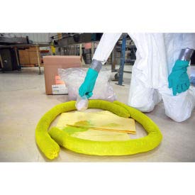 Spilfyter Kolor-Safe Dry Acid Neutralizer 40# Bulk - 1/Case (440040) | Pool pH Balancer for Safe Swimming | Ideal for Residential & Commercial Pools, Spas, and Water Treatment