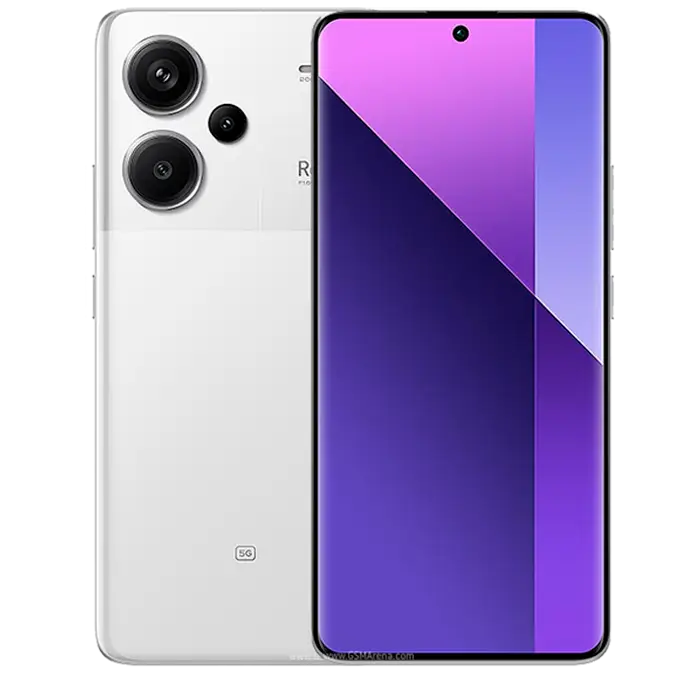 Xiaomi Redmi Note 13 Pro Plus 5G Smartphone - 6.67