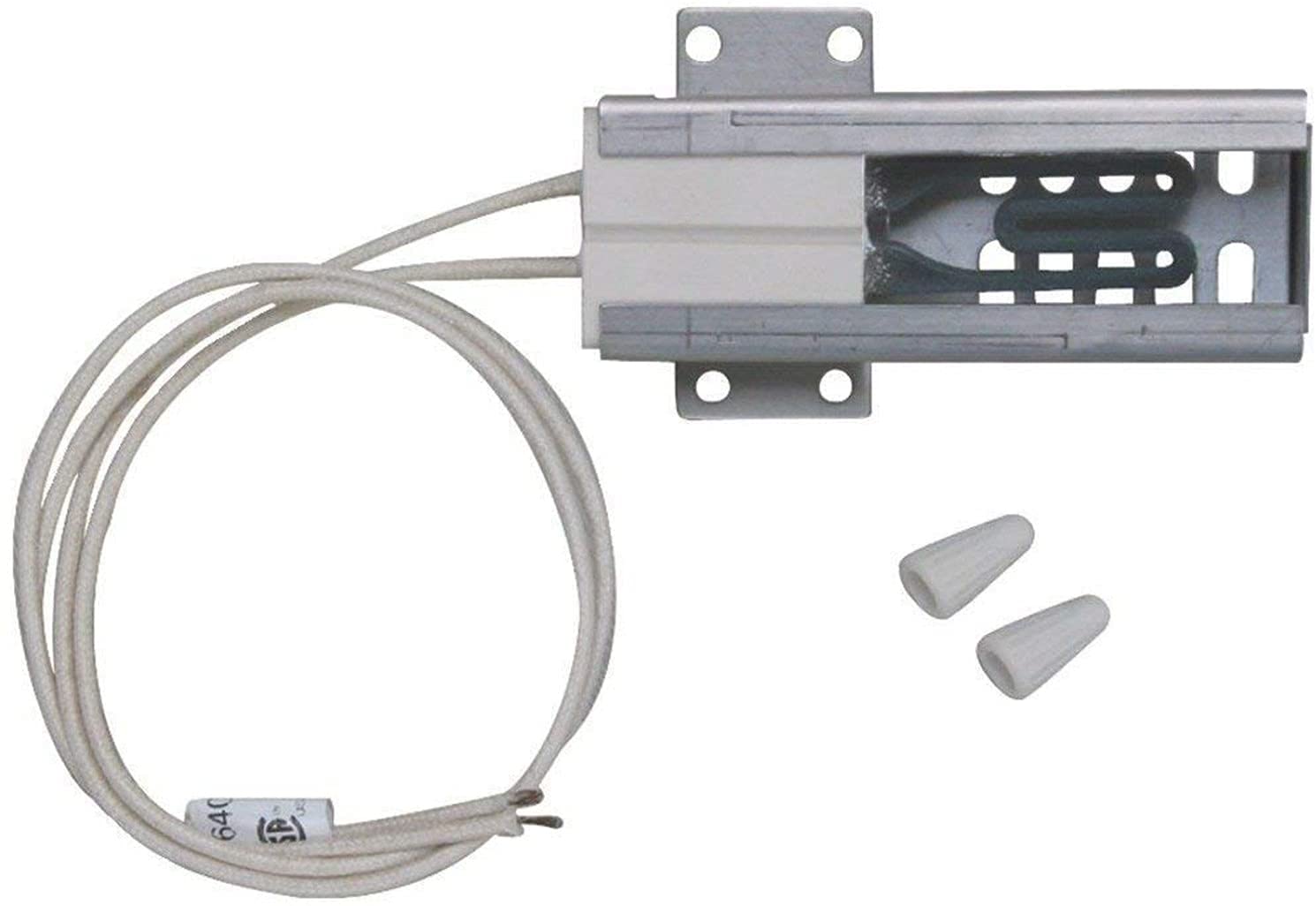 Electrolux Frigidaire 5303935066 Oven Range Flat Igniter Replacement - Compatible with Multiple Models - Perfect for Gas Stove Repair & Kitchen Appliance Maintenance