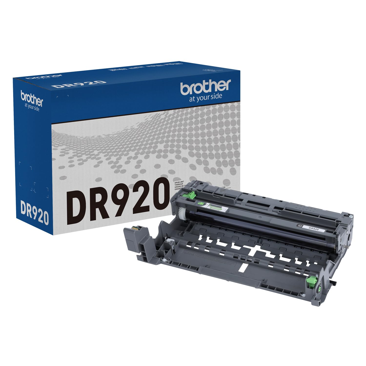 Brother Genuine DR920 Drum Unit - High-Yield Replacement Toner Cartridge for Brother Printers | Perfect for Home Office & Small Business Printing Needs