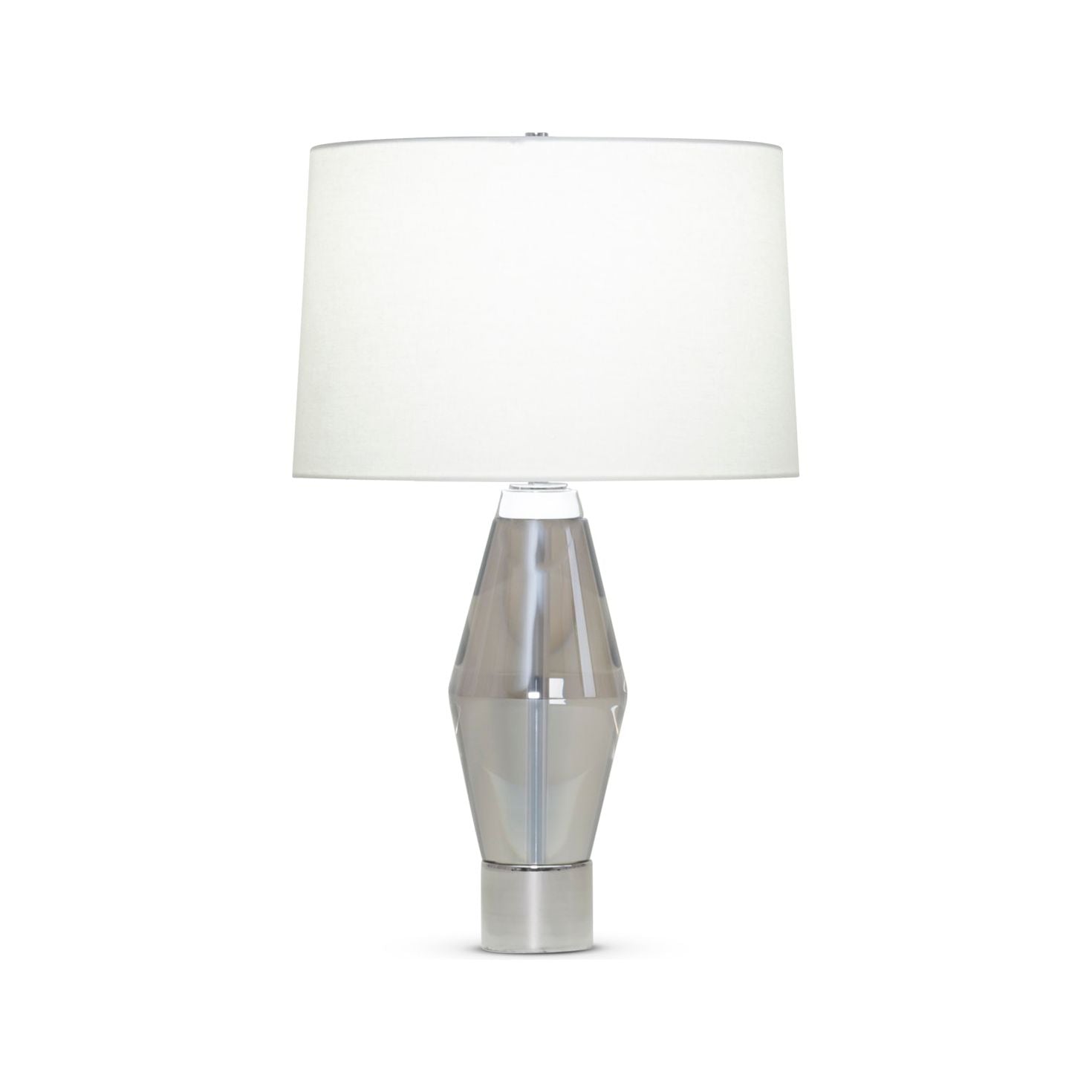Jacob Table Lamp - Modern LED Nightstand Lamp with USB Port, Touch Control & Adjustable Brightness - Perfect for Bedroom, Living Room & Office