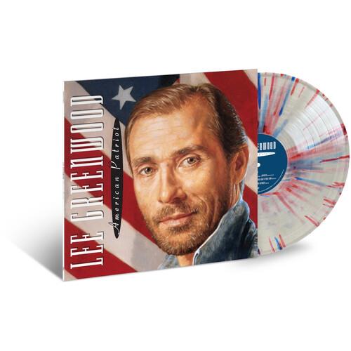 American Patriot Vinyl LP (Red/White/Blue) - Limited Edition Patriotic Music Record for Home Decor & Music Collectors - Perfect for 4th of July Parties & Patriotic Events