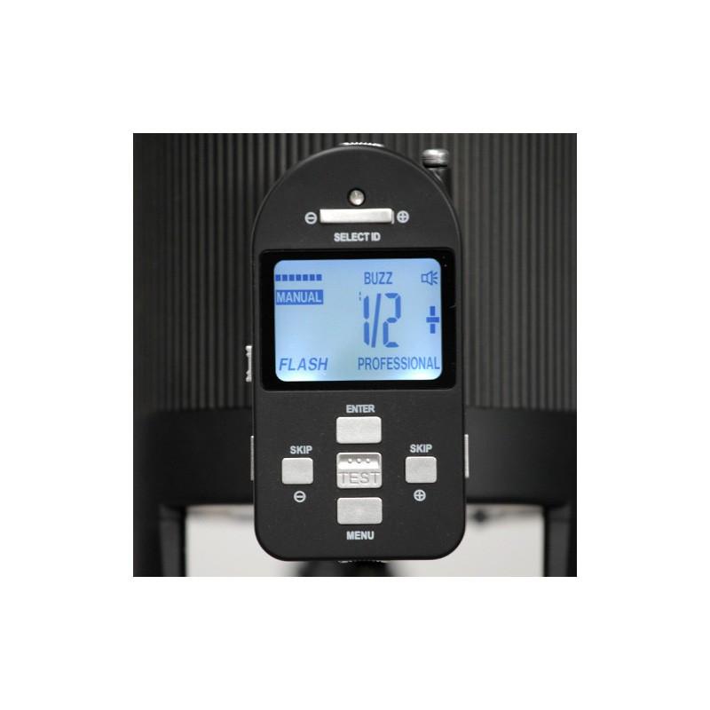 Cononmark GE300 300W 2.4GHz Wireless Flash Strobe Light with 3G Bowens Mount - Perfect for Studio Photography, Portrait Shoots & Product Lighting