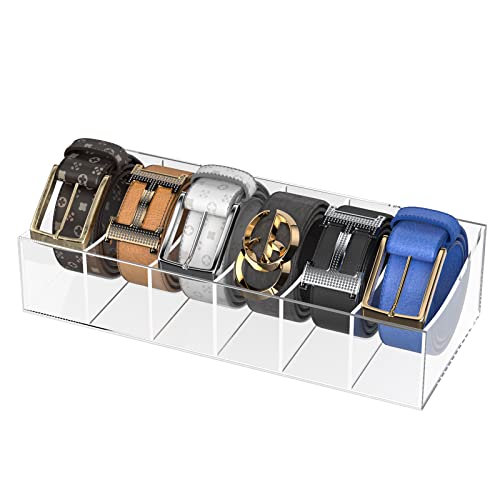 6 Compartments