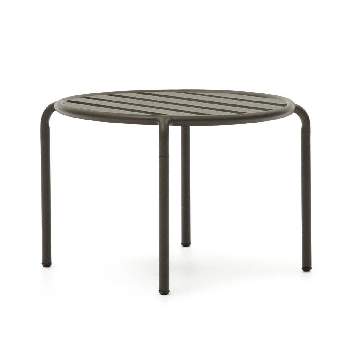 Joncols Outdoor Side Table - Portable Folding Side Table for Patio, Garden, Camping & Picnic - Lightweight & Durable Outdoor Furniture for Drinks, Snacks & Decor