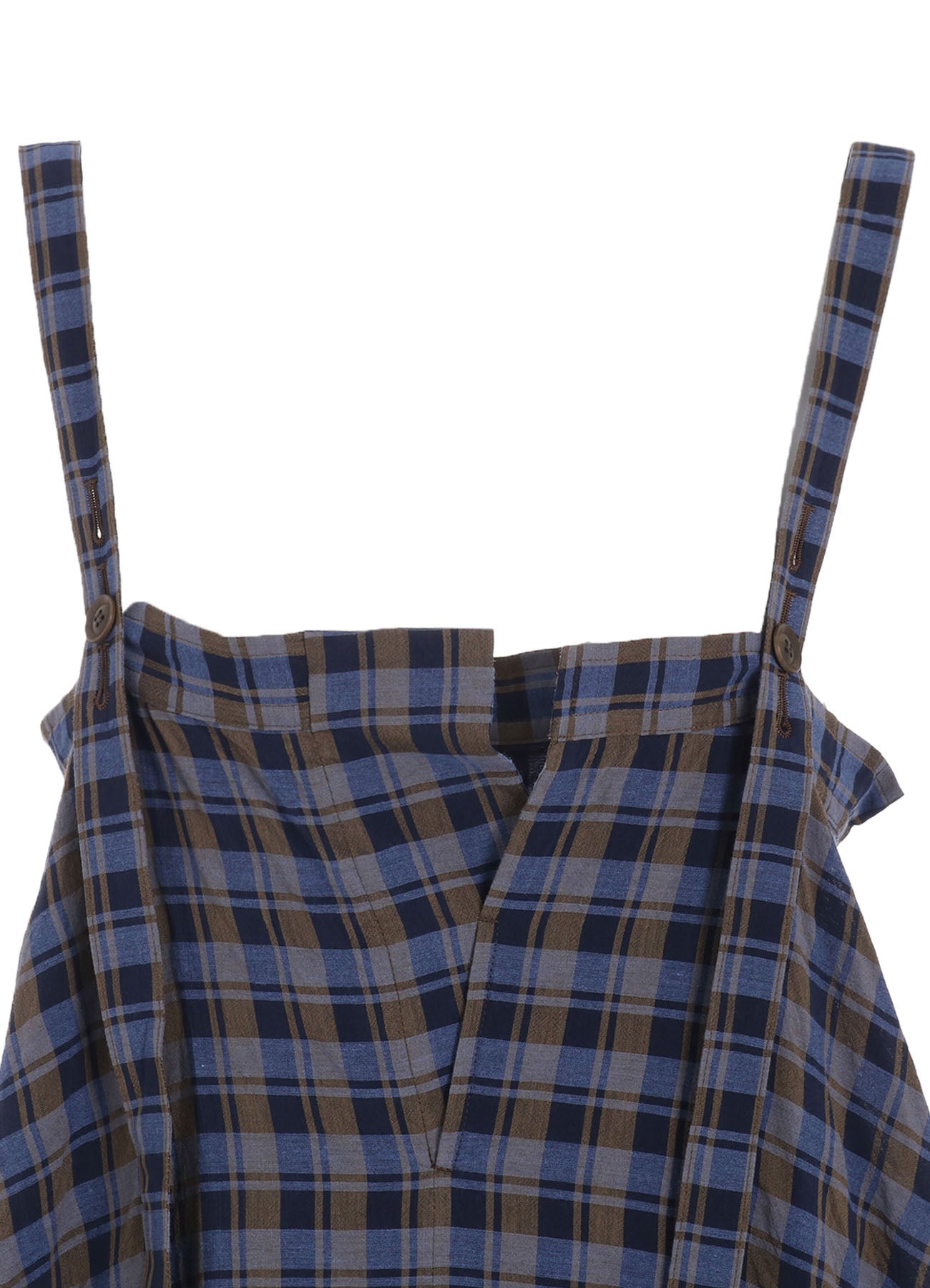 Stylish Cotton Cupro Mini Plaid Strap Dress for Women | Casual Summer Outfit & Party Wear | Perfect for Dates, Beach Trips, and Brunch