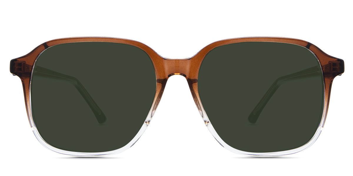 Kata Men's Prescription Sunglasses - UV Protection Polarized Glasses for Driving, Fishing & Outdoor Activities