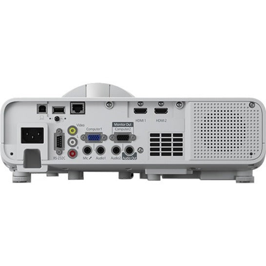 Epson PowerLite L210SW Short Throw 16:10 WXGA Projector - Home Theater, Office Presentations & Classroom Teaching