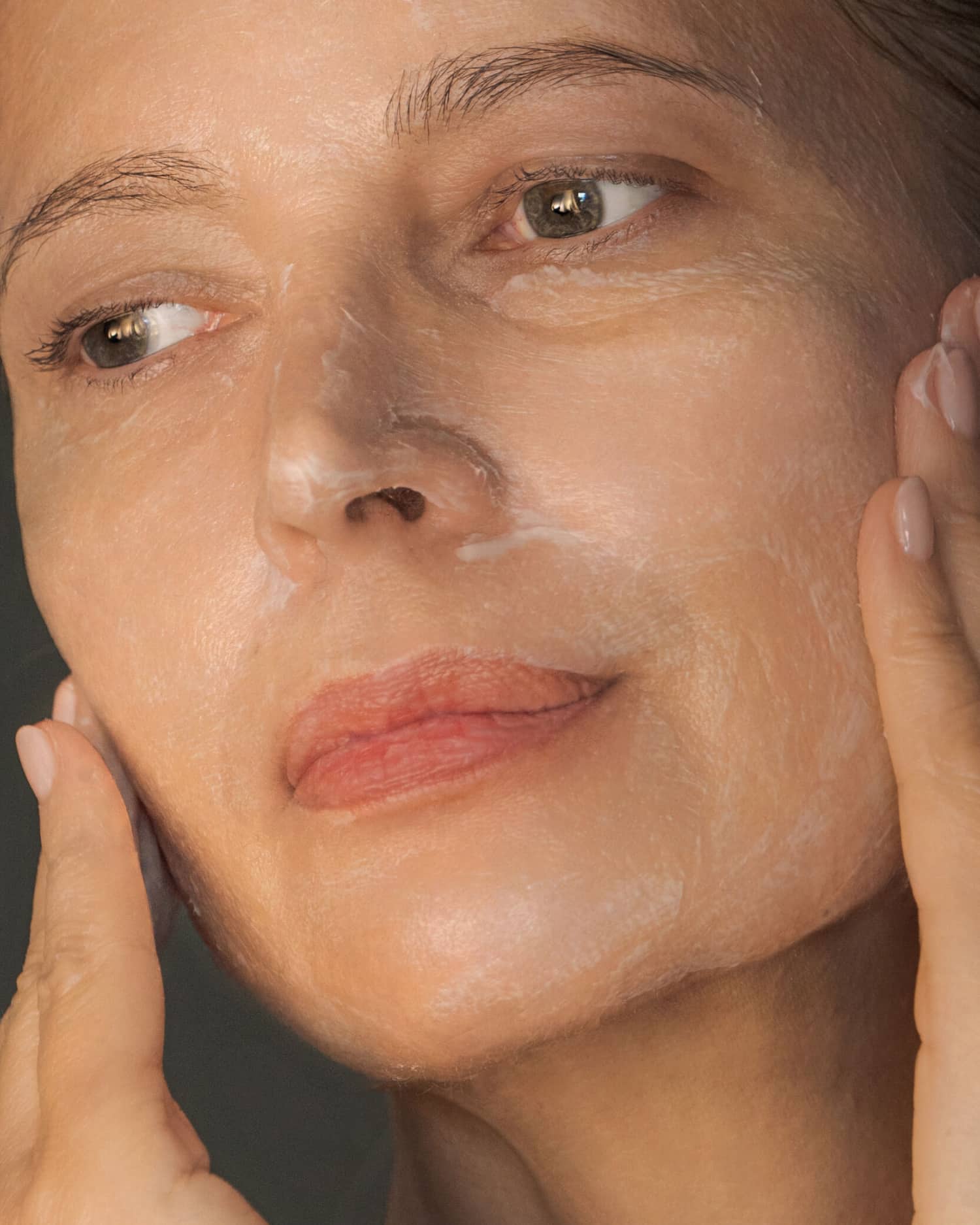 White Tea Antioxidant Face Mask - Hydrating & Anti-Aging Skincare for Glowing Skin | Perfect for Daily Use & Spa Nights
