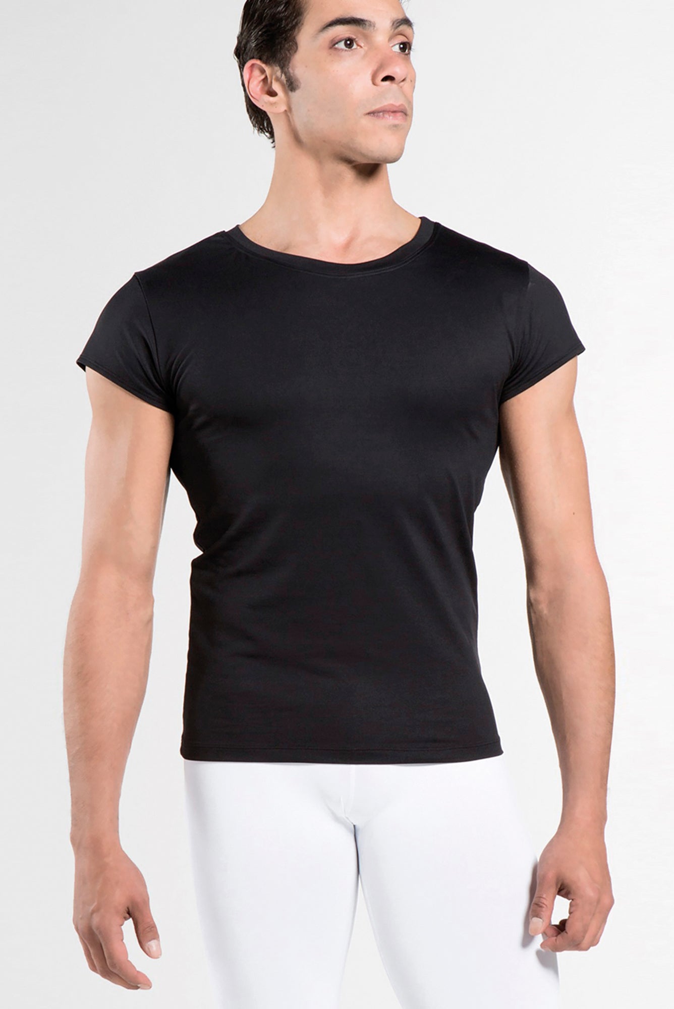 Conrad Men's T-Shirt - Comfortable Cotton Crew Neck Tee for Casual Wear, Gym & Everyday Outfits | Trendy & Breathable Fashion Top for Men