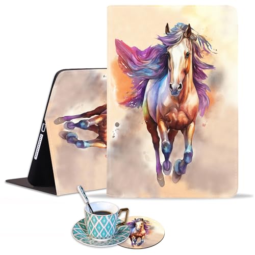 Watercolor Horse