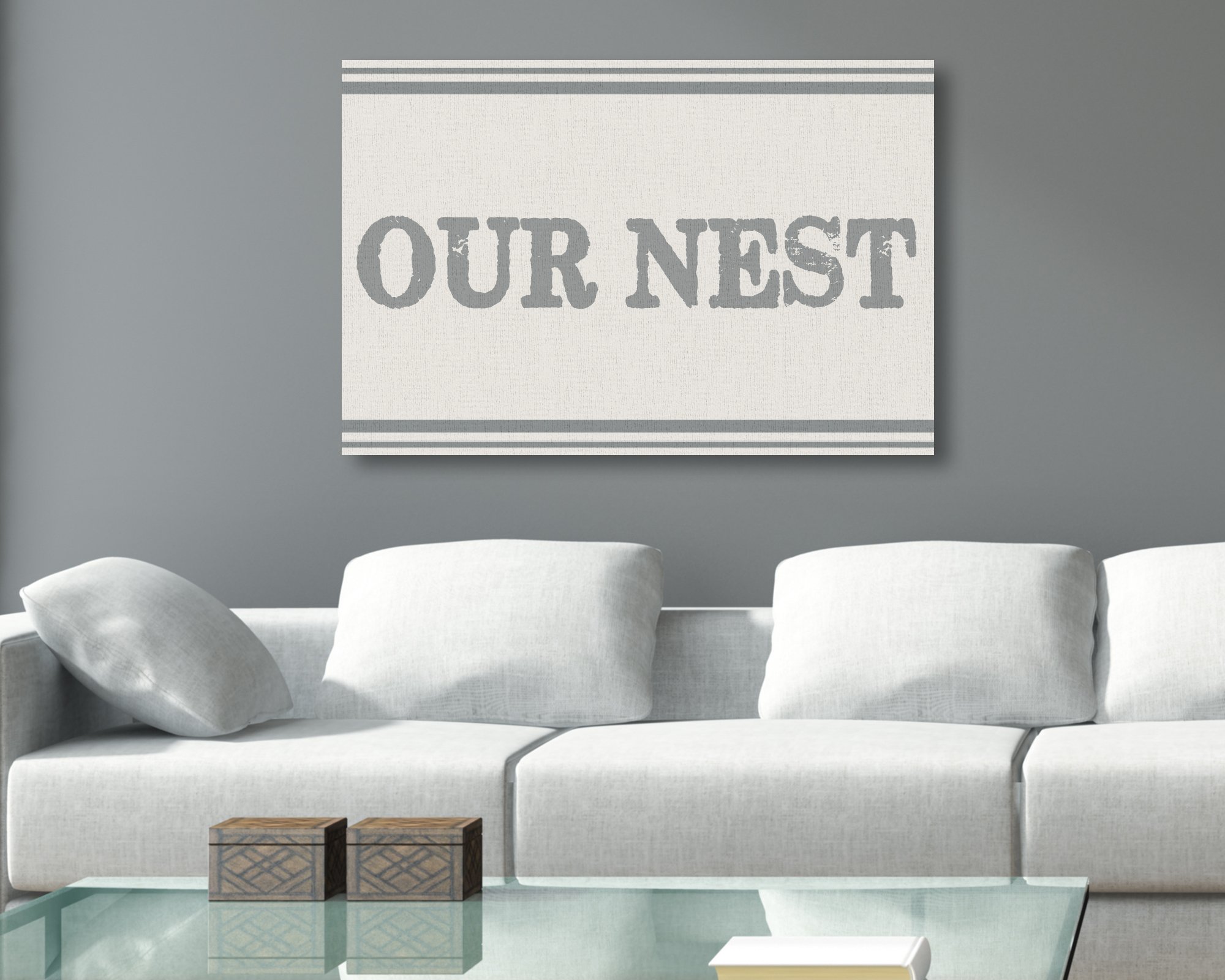 Stupell Home Décor - Stylish Wall Art & Modern Decor for Living Room, Bedroom & Office - Perfect for Gifts & Interior Design