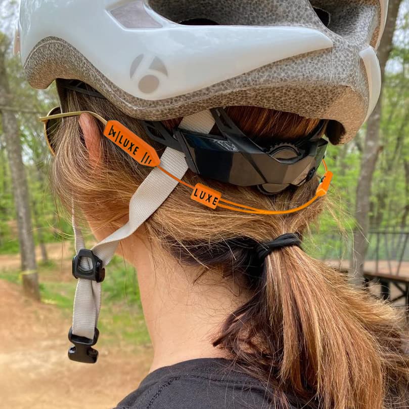 Adjustable Eyewear Retainer Strap - Secure Glasses & Sunglasses Holder with Comfortable Cable Design for Sports, Reading & Outdoor Activities