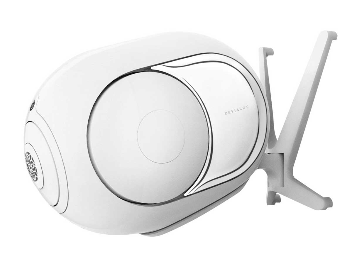 Devialet Phantom I Gecko Premium Wireless Speaker - HiFi Sound System for Home Theater, Parties & Outdoor Use