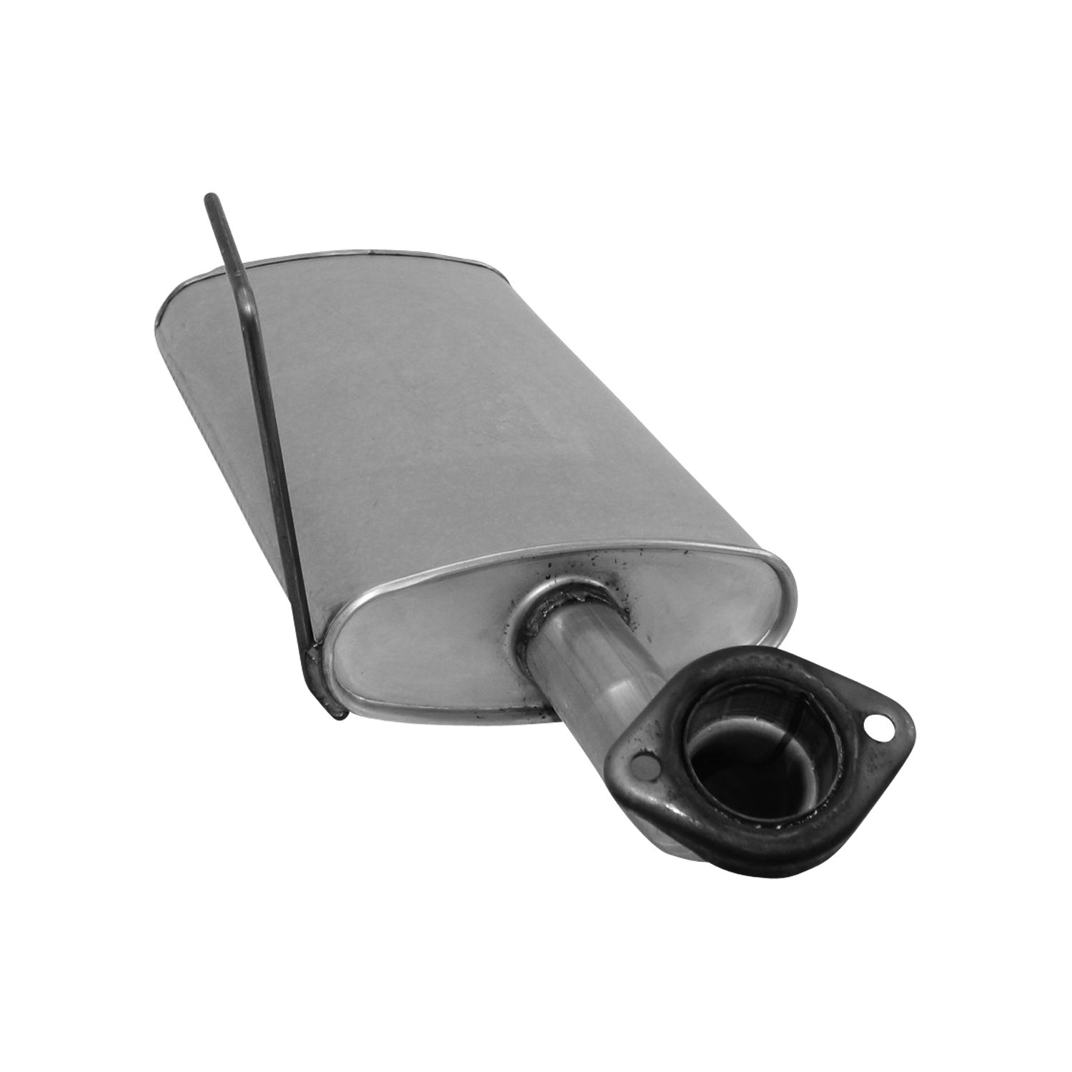 AP Exhaust Products 2701 High-Performance Exhaust Muffler - Compatible with [Vehicle Models] - Reduces Noise & Improves Engine Performance - Perfect for Car Enthusiasts & Daily Commuters