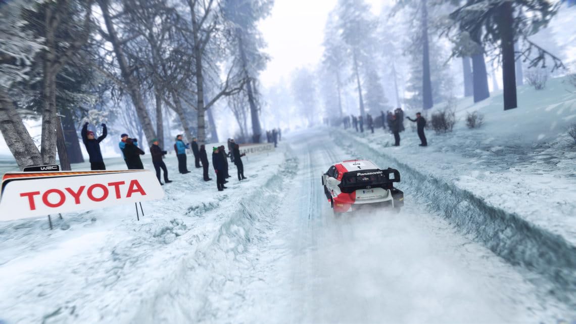 WRC Generations for PS5 - Official Rally Racing Game | Realistic Driving Simulation | Compete in World Rally Championship | Perfect for Racing Enthusiasts & Gamers