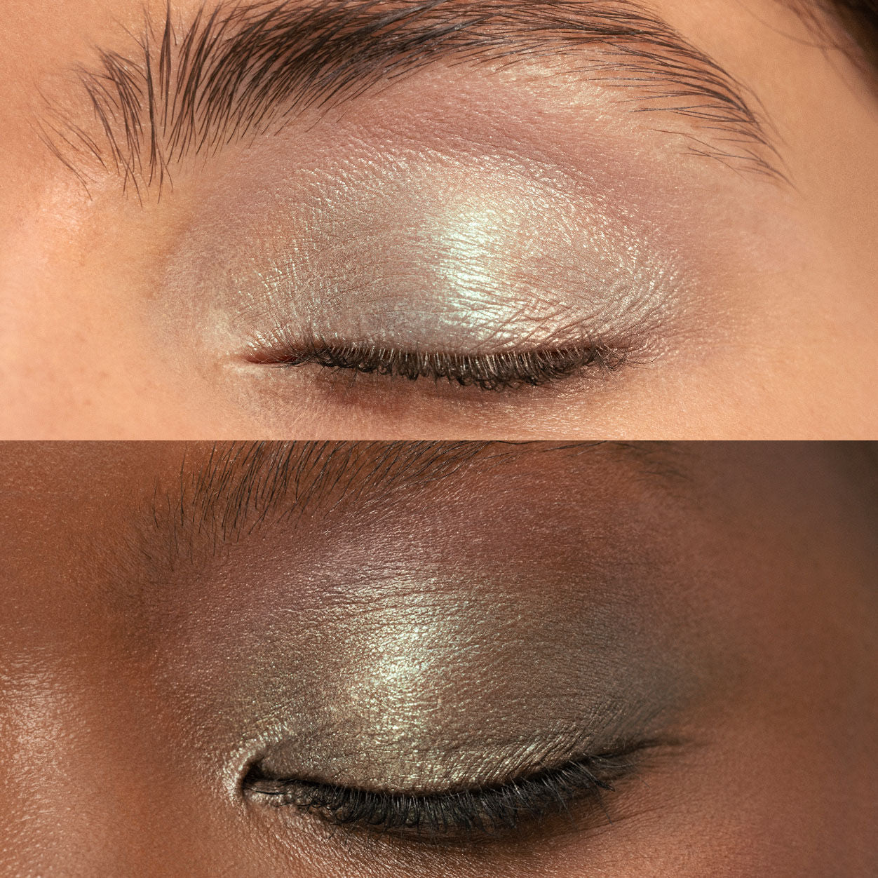 Diana Eye Trio Butterfly Eyeshadow Palette - Long Lasting Pigmented Makeup for Day & Night Looks - Perfect for Parties, Weddings & Special Occasions