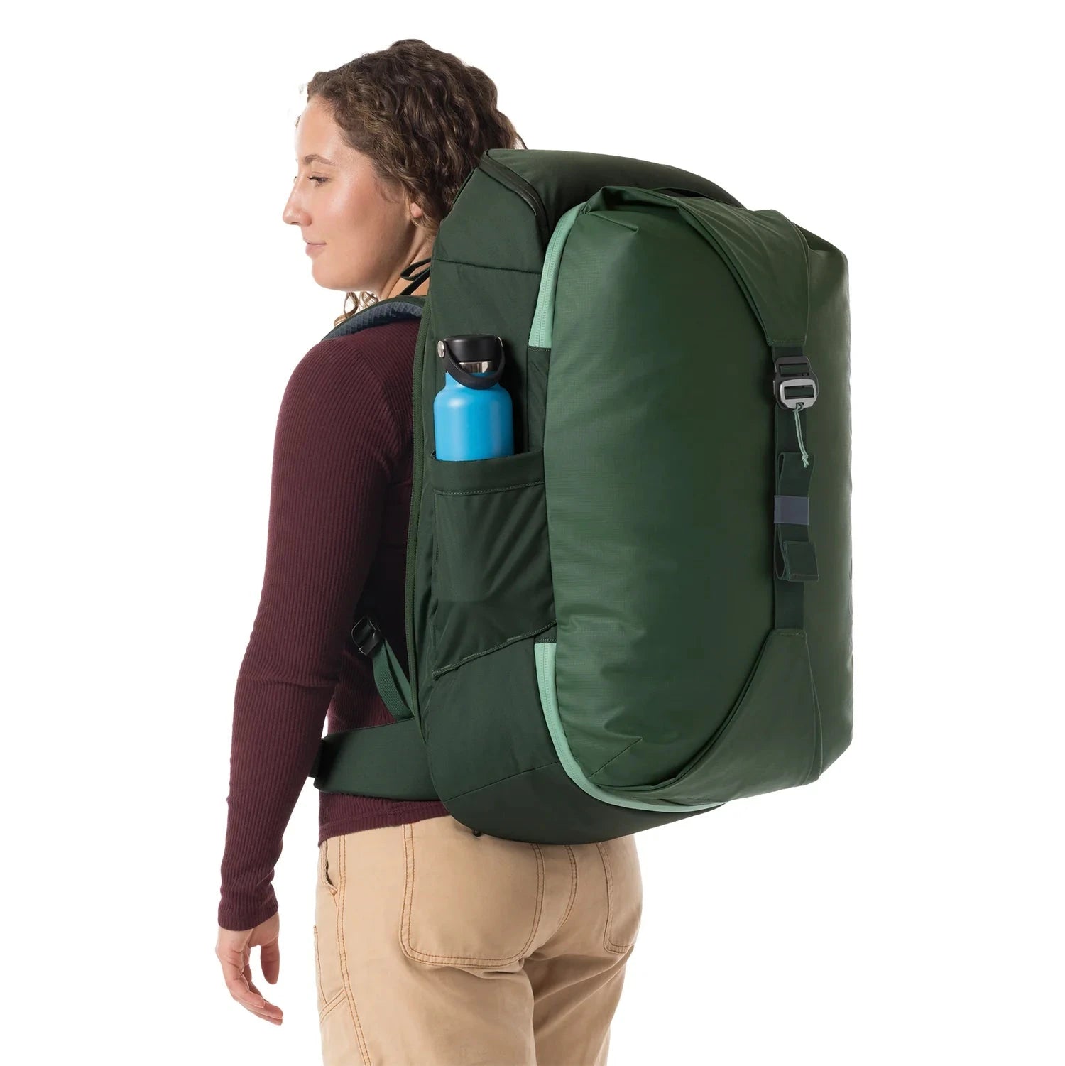 Eagle Creek Tour Travel Pack 55L - Lightweight Durable Carry-On Backpack for Hiking & Adventure Travel | Perfect for Weekend Getaways & International Trips