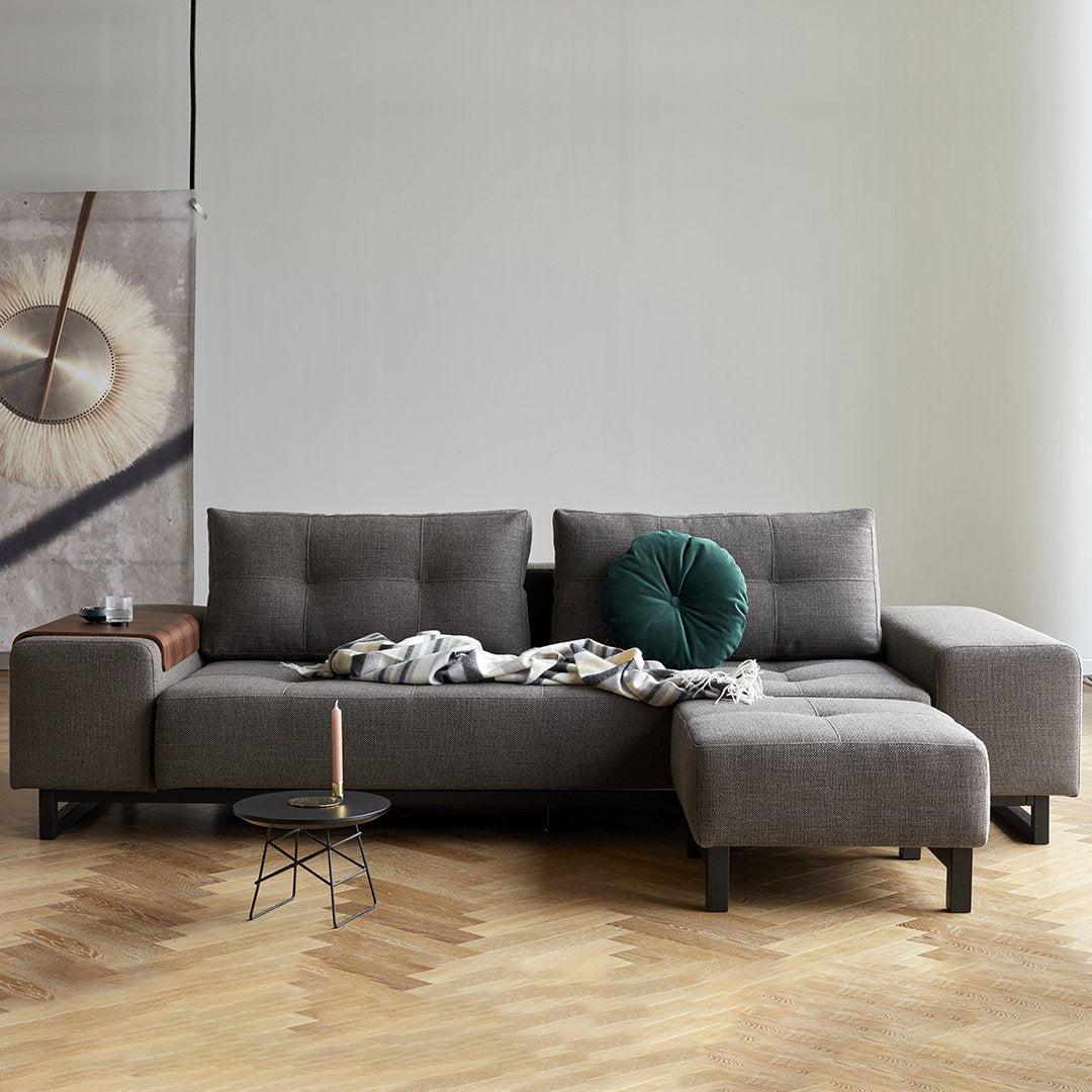 Grand Deluxe Oversized Lounger Sofa - Premium Comfort for Living Room, Lounge, and Home Theater Relaxation