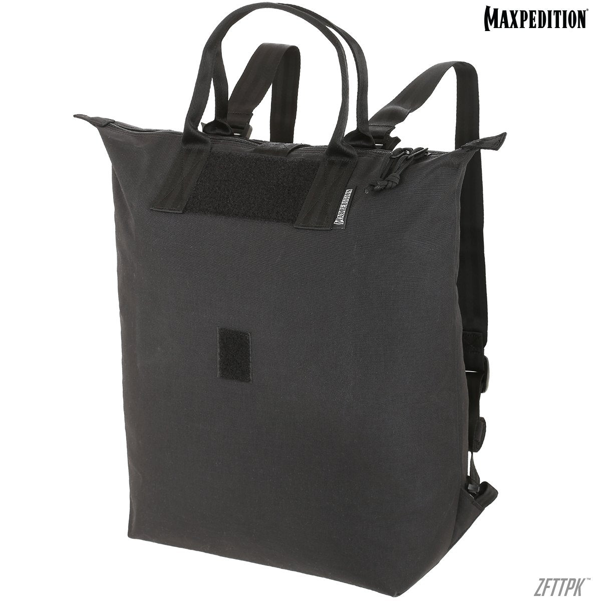 Rollypoly Folding Totepack - Waterproof Lightweight Convertible Backpack Tote Bag for Travel, Work & Gym | Perfect for Commuting, Shopping & Outdoor Activities