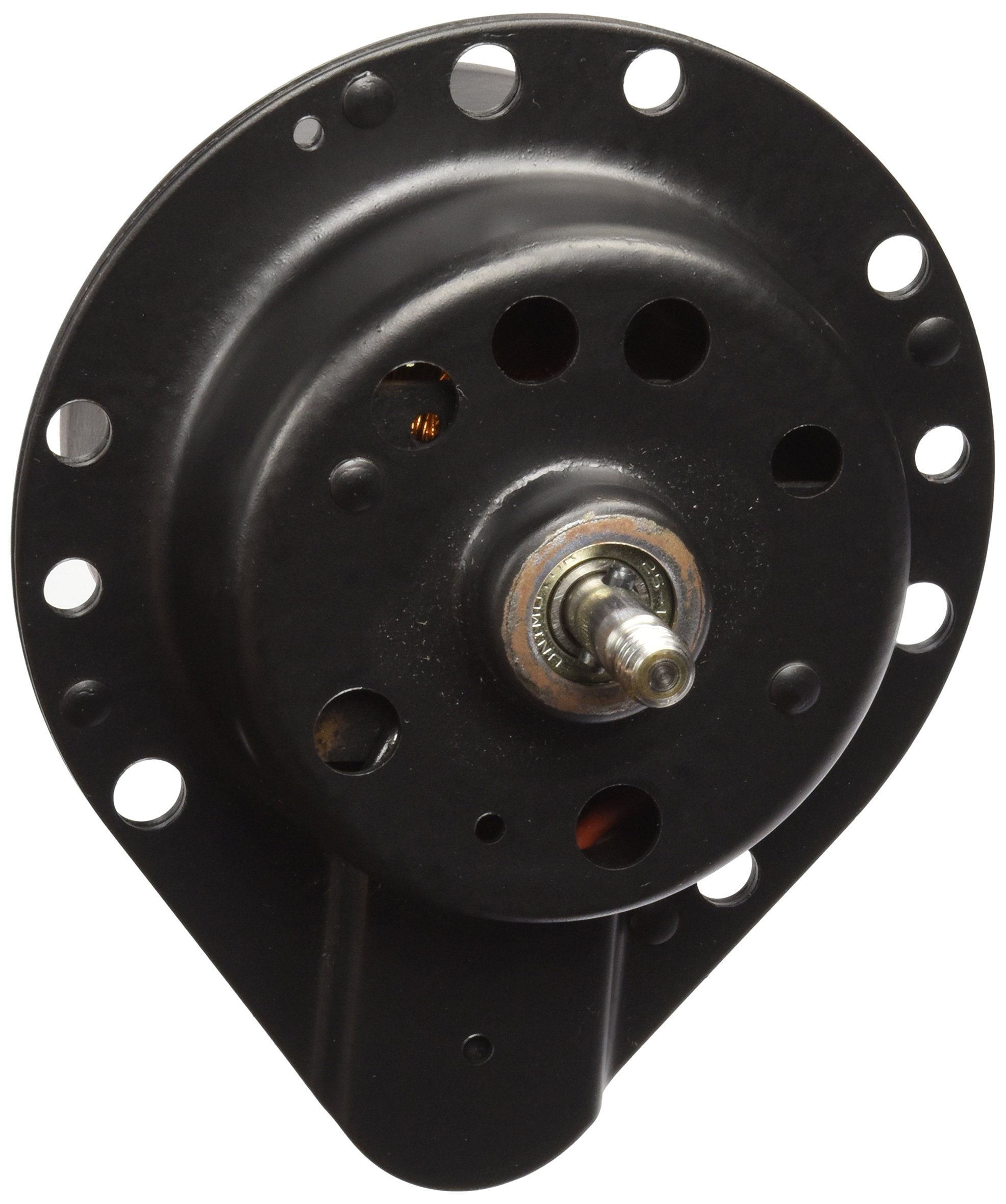 Four Seasons 35389 Radiator Fan Motor - Black - Replacement Cooling Fan Motor for Cars, Trucks & SUVs - Perfect for Overheating Prevention & Engine Cooling System Repair