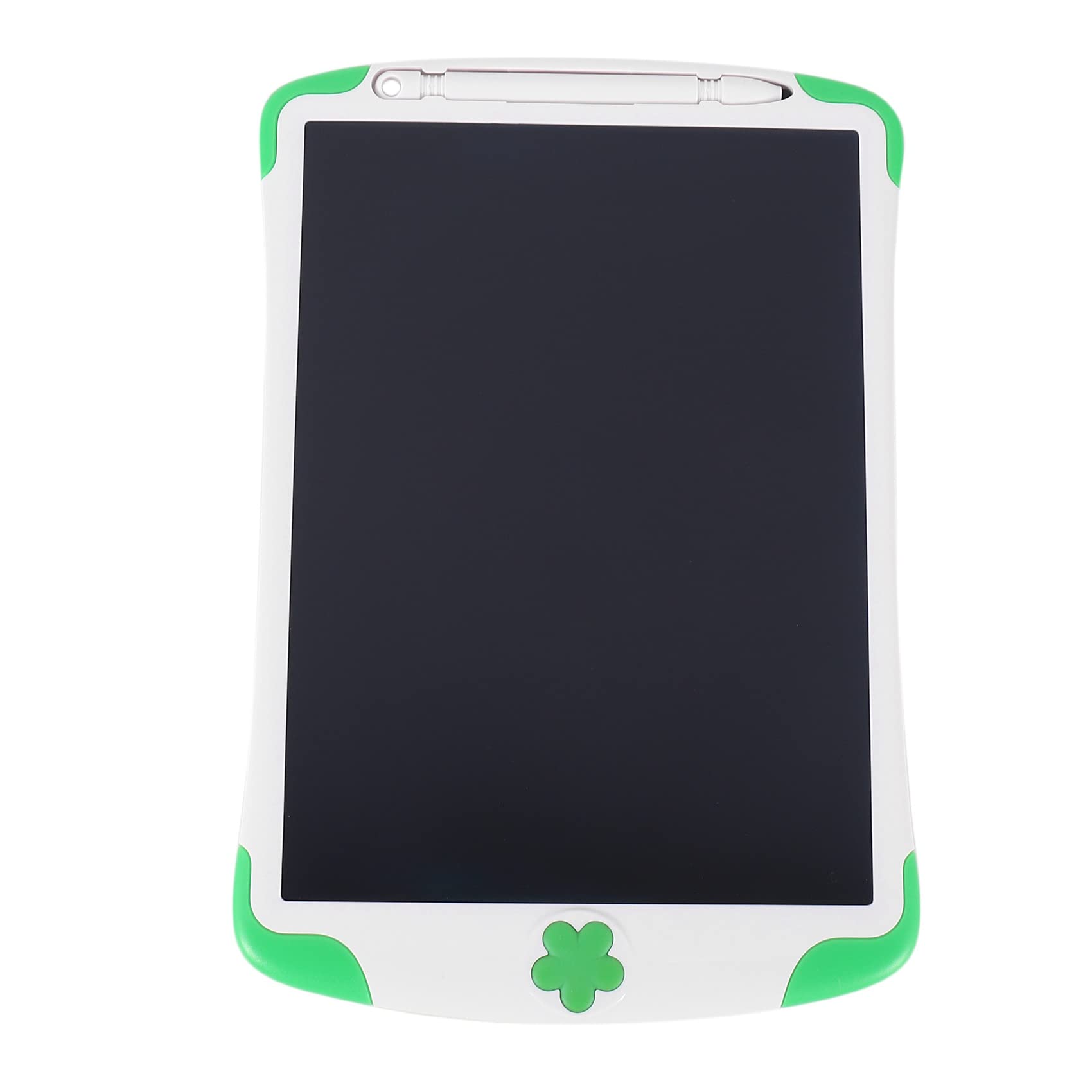 Bsowte 8.5 Inch LCD Writing Tablet - Digital Drawing Pad, Electronic Notepad for Kids & Adults - Erasable Graphic Tablet with Stylus - Perfect for School, Office & Creative Sketching (Green)