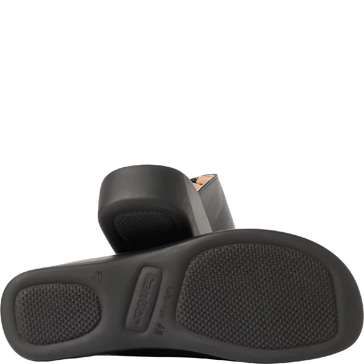 Women's Comfortable Slip-On Mules with Soft Cushioning - Casual & Dressy Shoes for Walking, Office, and Home Use
