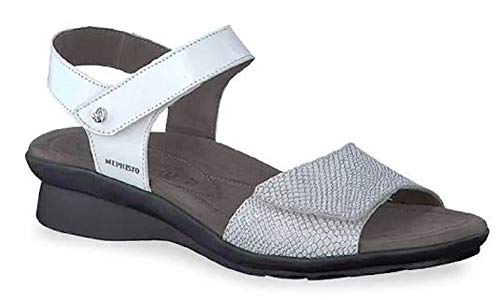 White/Silver