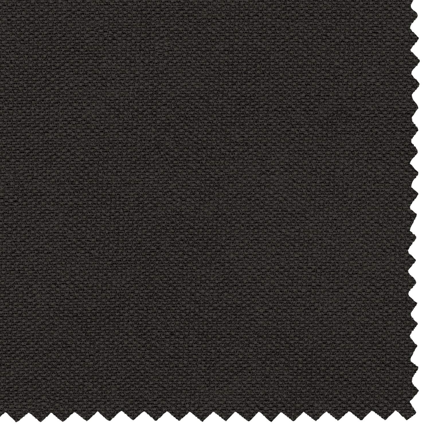 Baldiflex Cloe Fabric Square and Half Bed Frame with Storage, No Headboard, Slatted Base for Mattress, 100 x 200 cm, Black - Perfect for Small Bedrooms, Guest Rooms & Modern Apartments