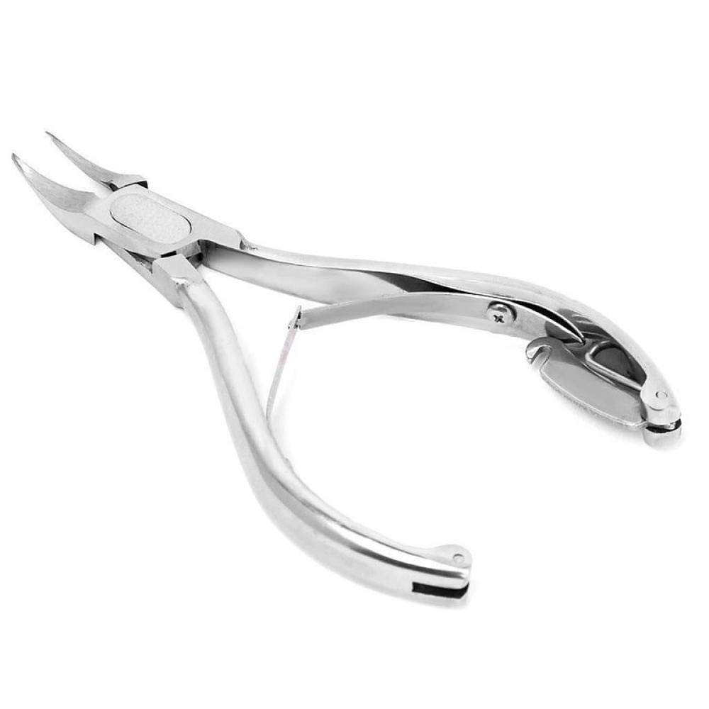 Premium Personalized Nail Clippers Set - Stainless Steel Toe & Finger Nail Scissors for Professional Pedicure & Manicure | Perfect Home Salon, Travel & Gift Use